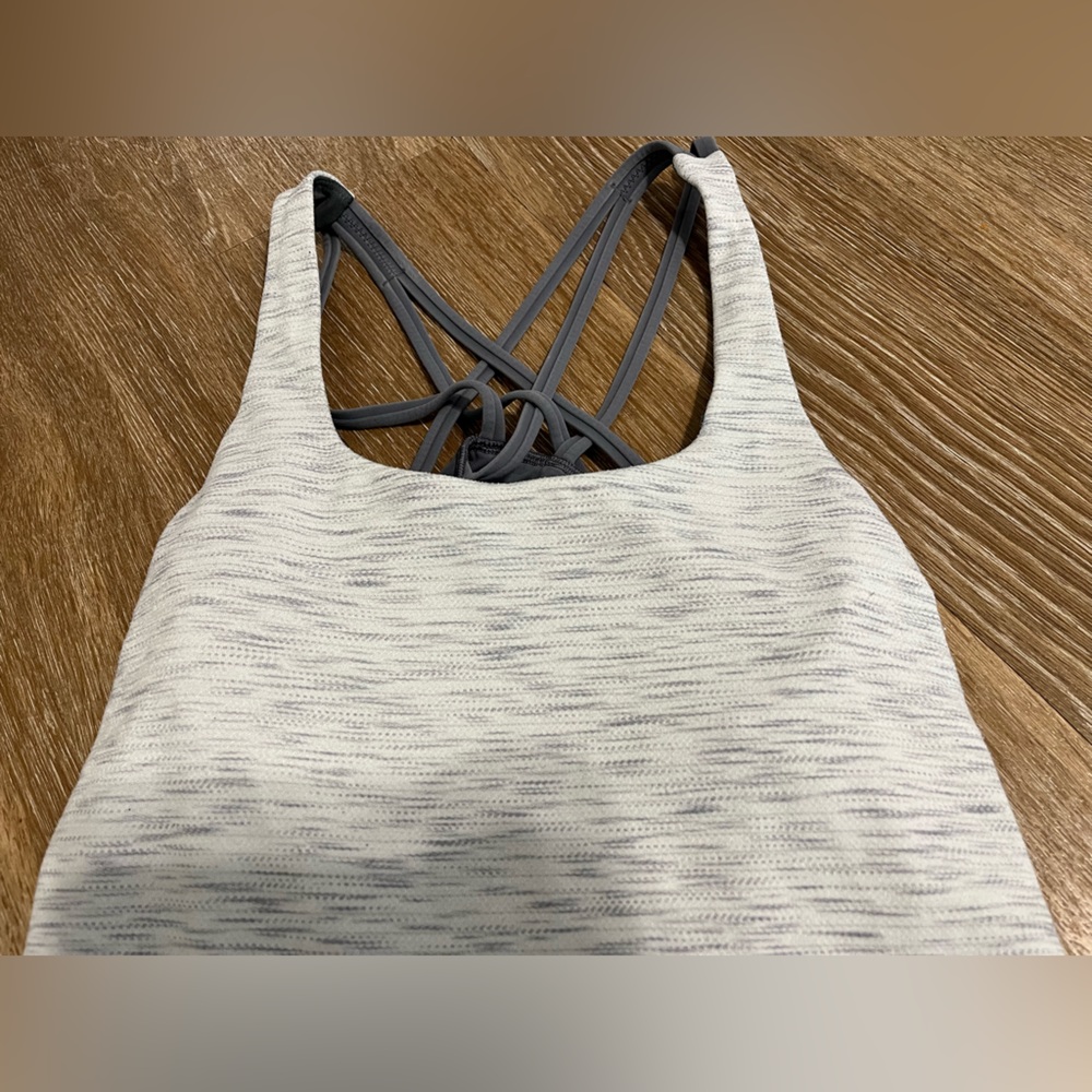 Lululemon Strappy Back Tank Top (8)
